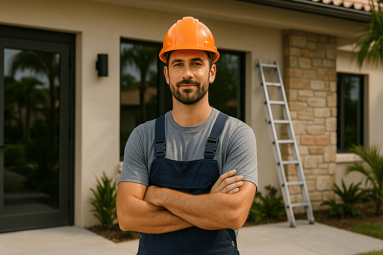 KVA Handyman Services hero image